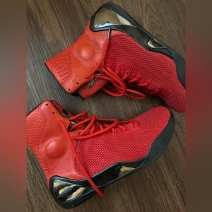Nike Kobe 9 KRM EXT High Red Mamba Size 8.5
